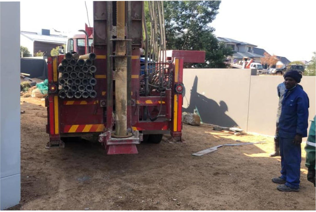 Borehole Drilling