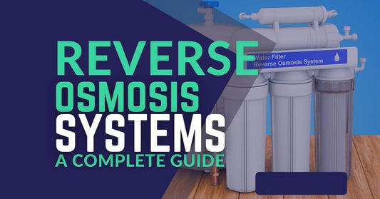 Reverse Osmosis Systems: The Ultimate Guide to Pure Water in 2025