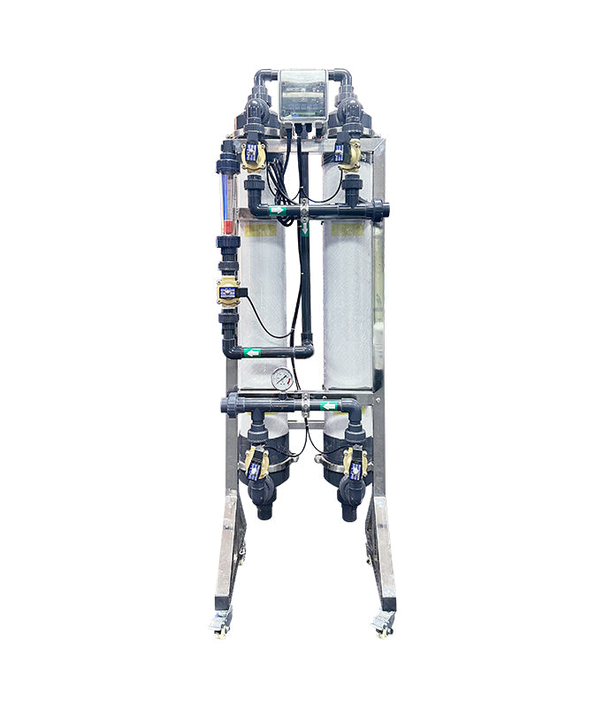 UF Ultrafiltration System 1600LPH Automatic Control System