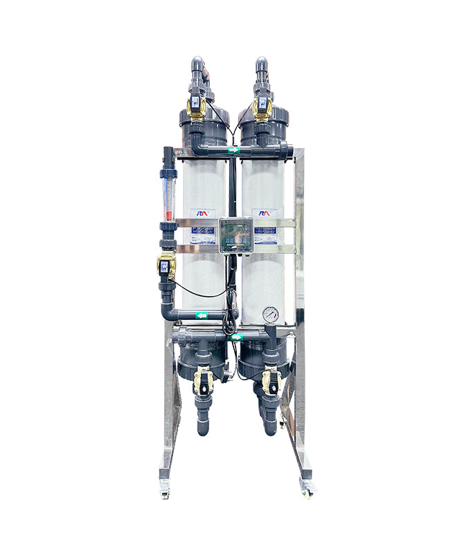 UF Ultrafiltration System 2500LPH Automatic Control System