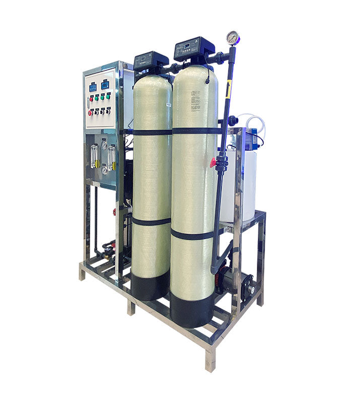 500l/h RO System On Skid