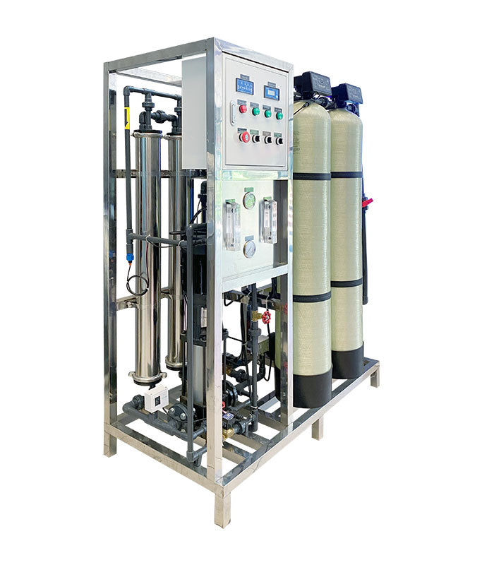 500l/h RO System On Skid