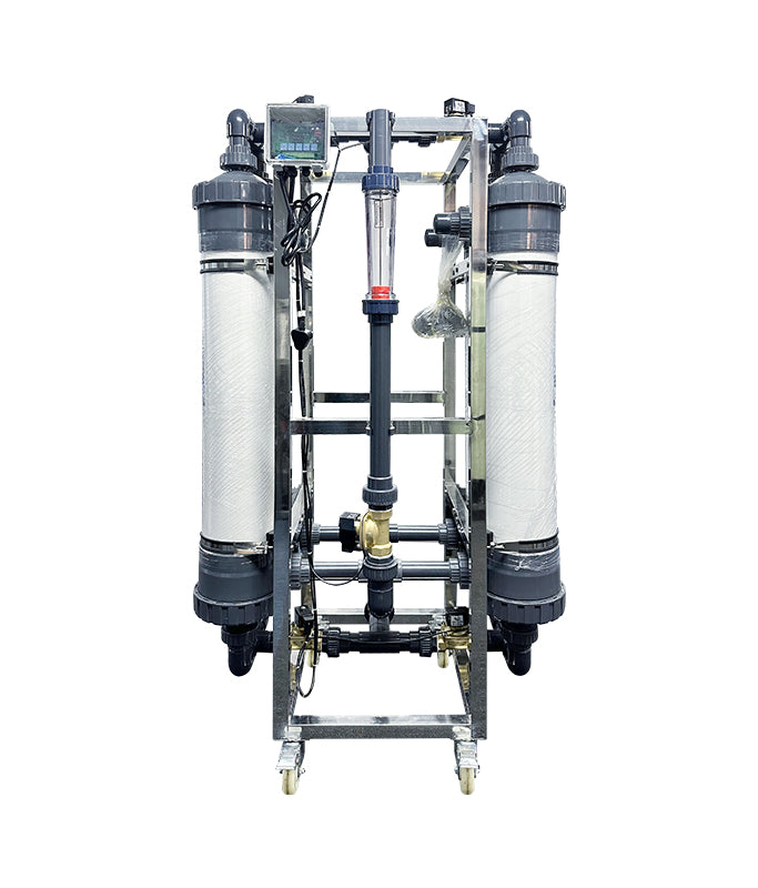 UF Ultrafiltration System 5000LPH Automatic Control System