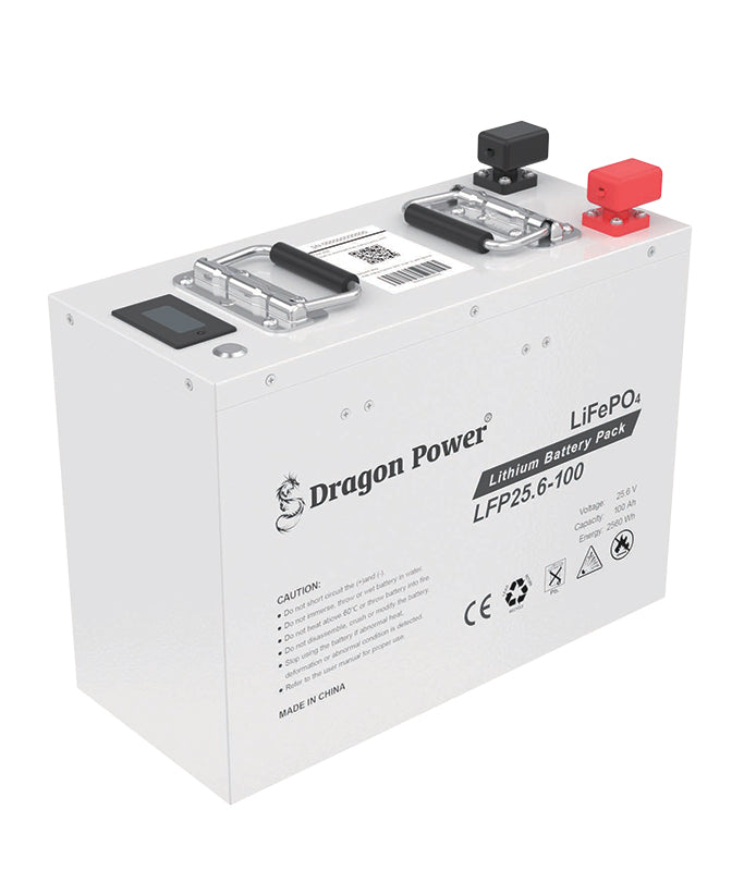 LFP25.6-100 25.6V100AH – Reverse Osmosis