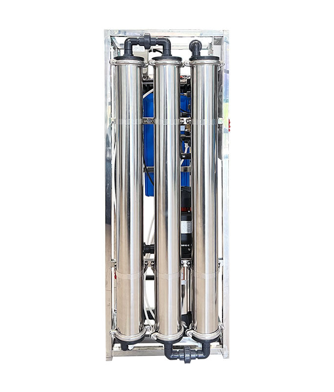4500GPD RO System