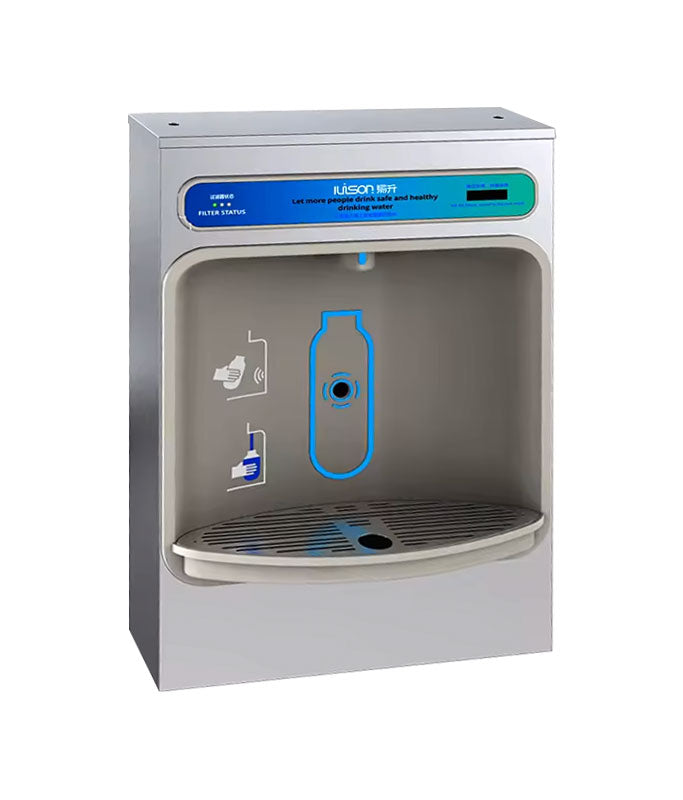 Wall Mounted Drinking Fountain