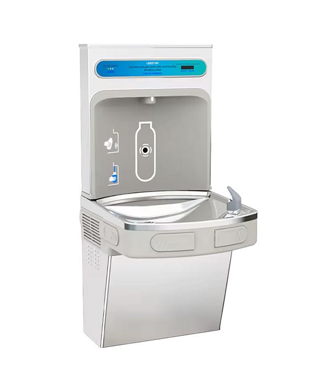 Wall Mounted Drinking Fountain