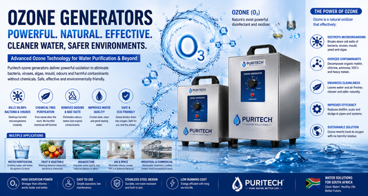 Ozone generators