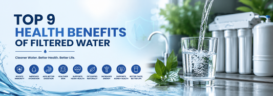Top 9 Health Benefits of Filtered Water Compared to Natural Water