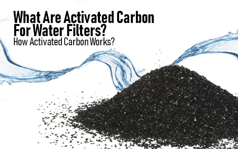 What Is Activated Carbon?