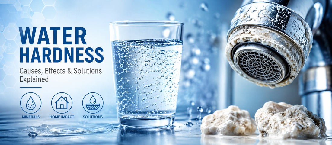 Hardness In Water