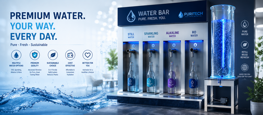 Puritech Water Bar