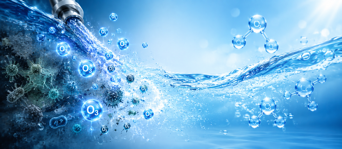 Harnessing the Power of Ozone: Revolutionizing Water Purification
