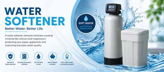 What Is A Water Softener?