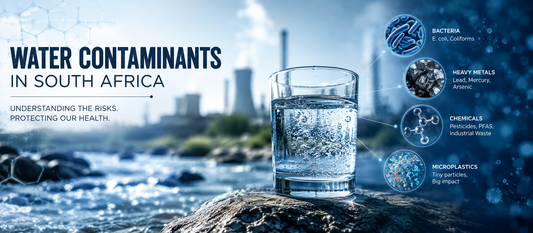 Understanding Different Types of Water Contaminants