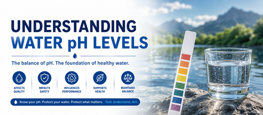 Understanding Water pH Levels and How They Affect You