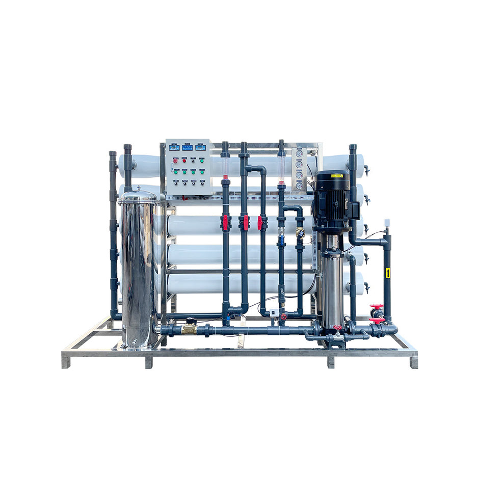 puritechwater – Reverse Osmosis