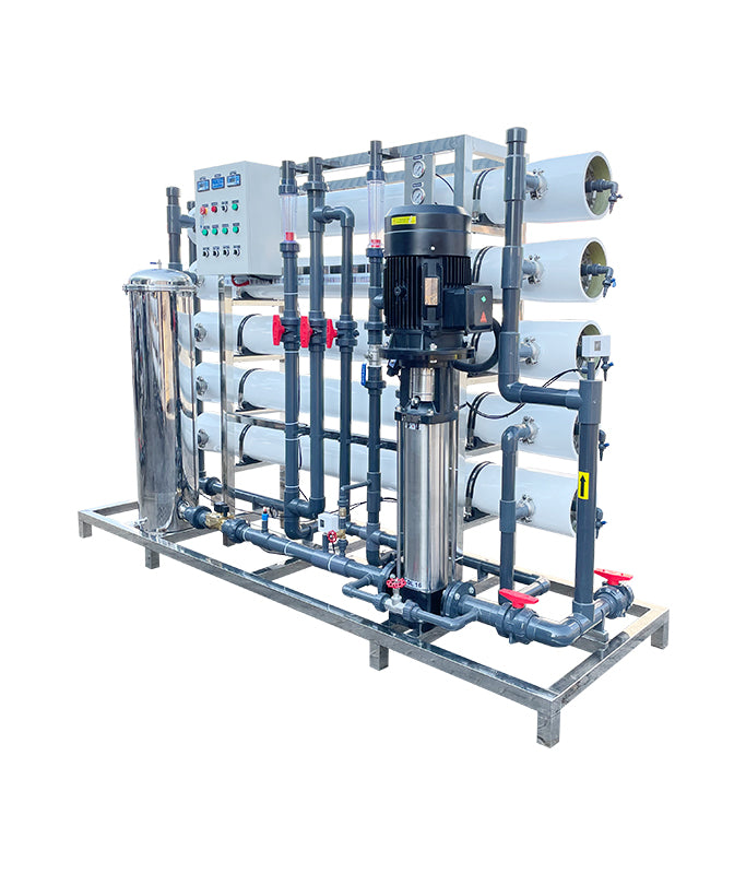 10000 LPH Industrial RO System