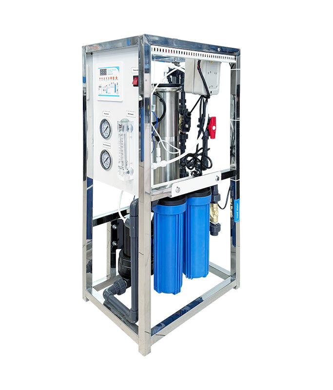 1000 GPD RO System Floor Standing