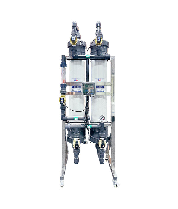 UF Ultrafiltration System 2500LPH Automatic Control System – Reverse ...