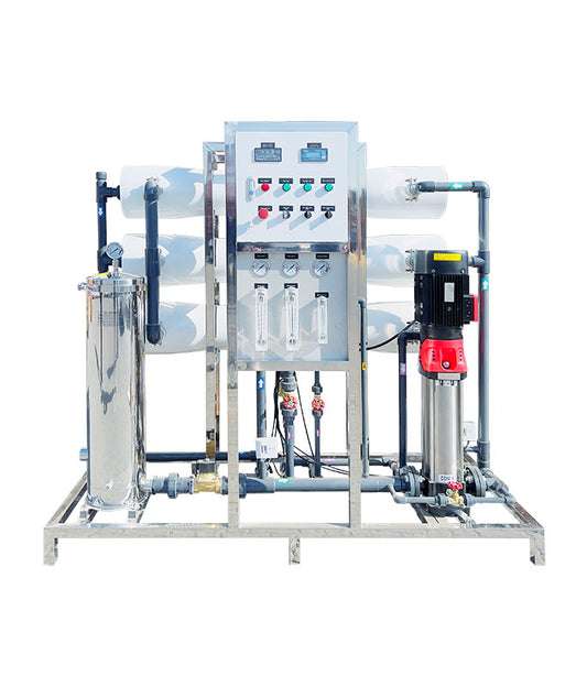 3000 LPH RO System