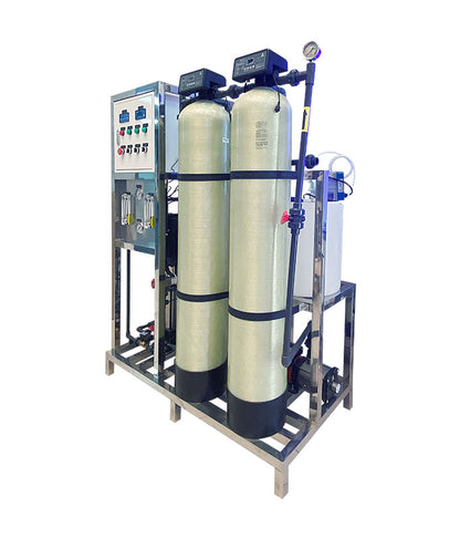 500l/h RO System On Skid