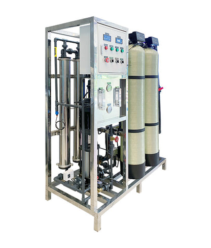 500l/h RO System On Skid