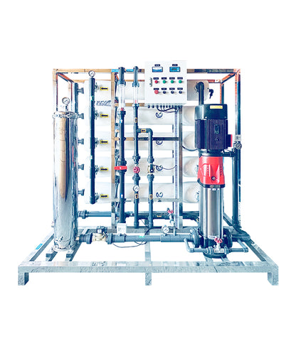 5000 LPH RO System