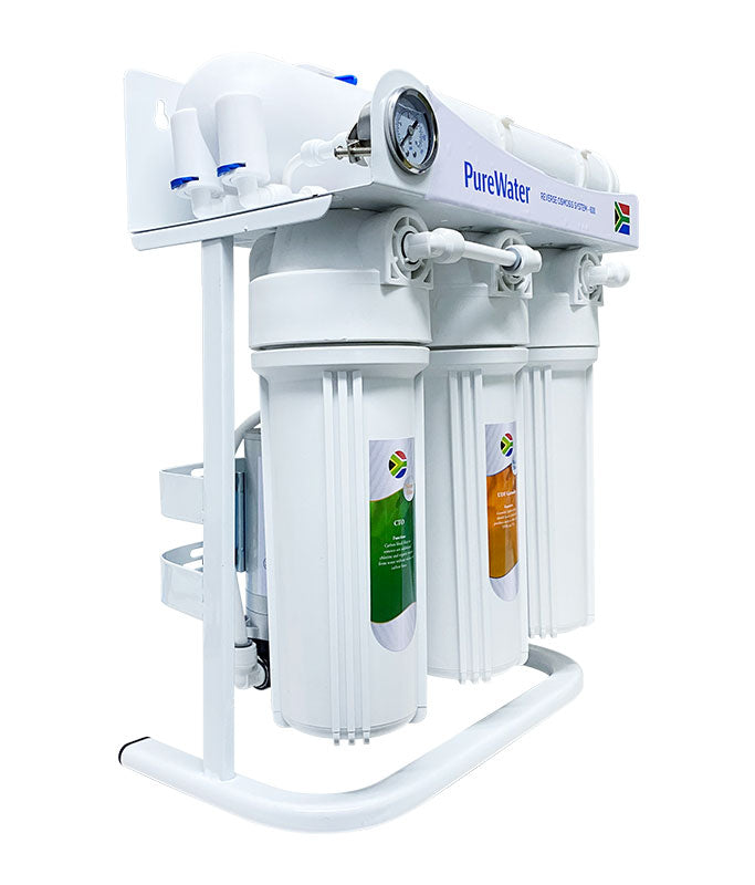 Expandable Ro System 600GPD 5 Stage Pure Water RO System – Reverse Osmosis
