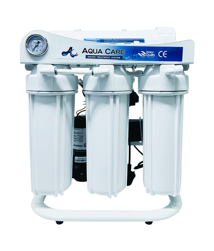 Aqua Care 400GPD Domestic RO System
