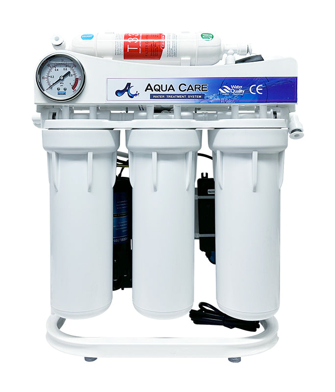 Aqua Care 600GPD RO System