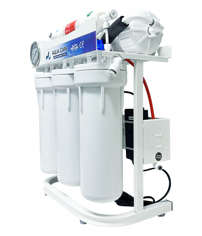 Aqua Care 600GPD RO System