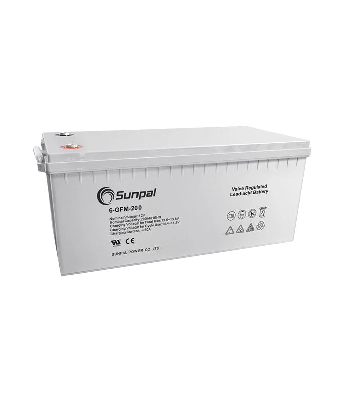 Gel Battery GE200-12 200AH 12V