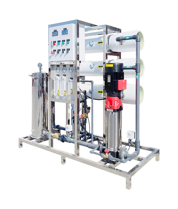 3000 LPH RO System | Industrial RO System – Reverse Osmosis