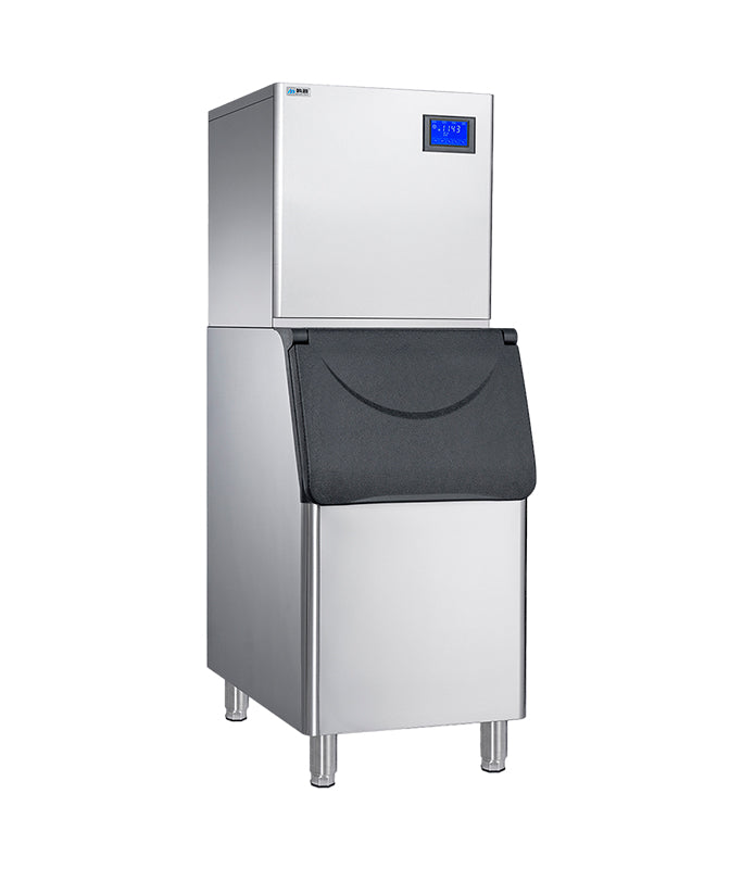 MJS-400 Cube Ice machine – Reverse Osmosis