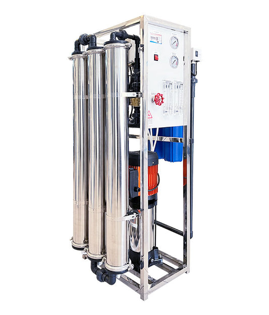4500GPD RO System