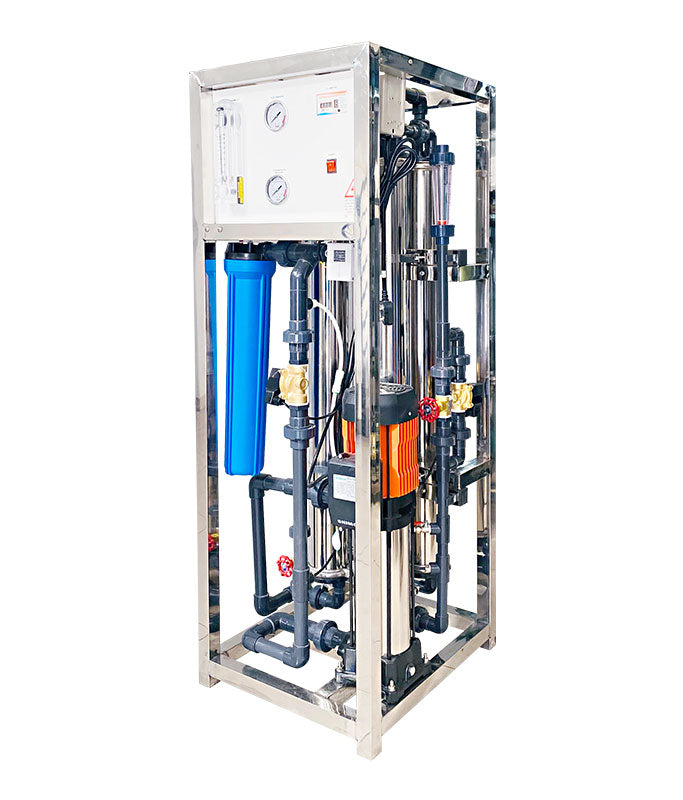 8000GPD Compact RO System – Reverse Osmosis