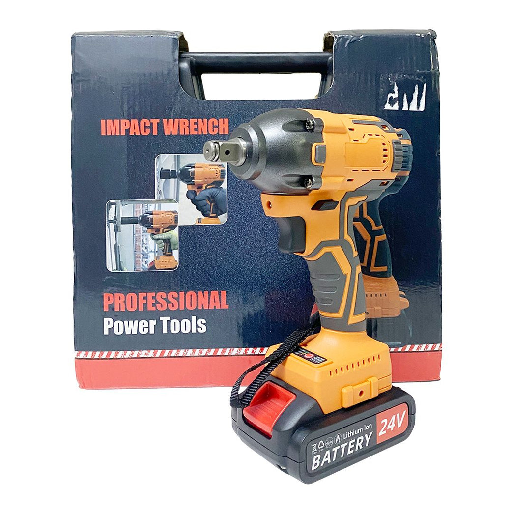 Cordless Impact Wrench