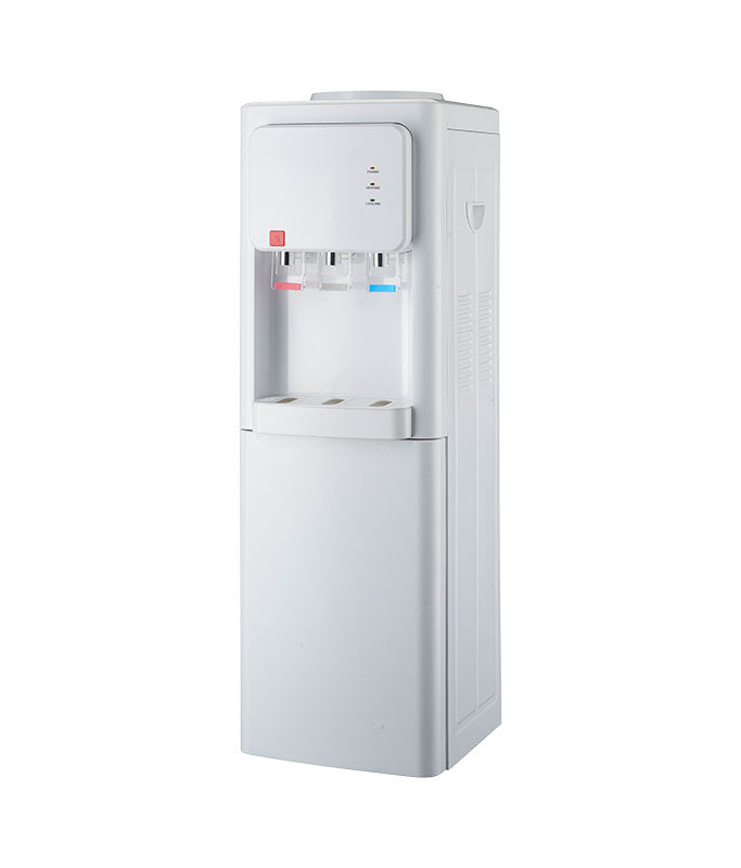 Hot And Cold Floor Standing Water Dispenser YLR-LW-2-5-95LB