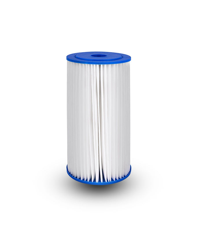 Pleated Sediment Filter
