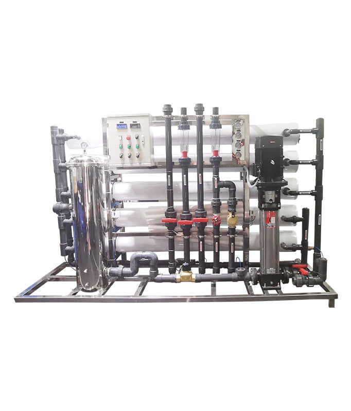 10000 LPH Industrial RO System