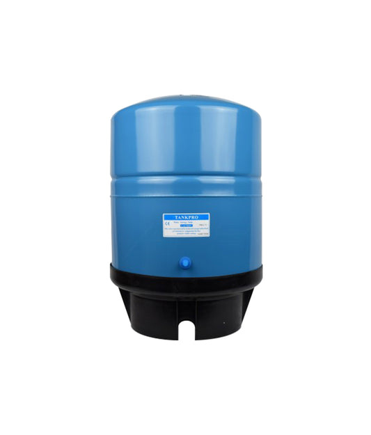 RO System Tank 11G Steel with Fitting