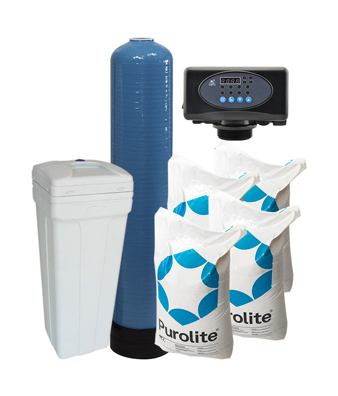 2500-3200 LPH 1465 Automatic Water Softener