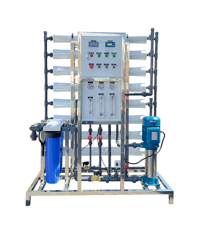 2000 LPH RO System