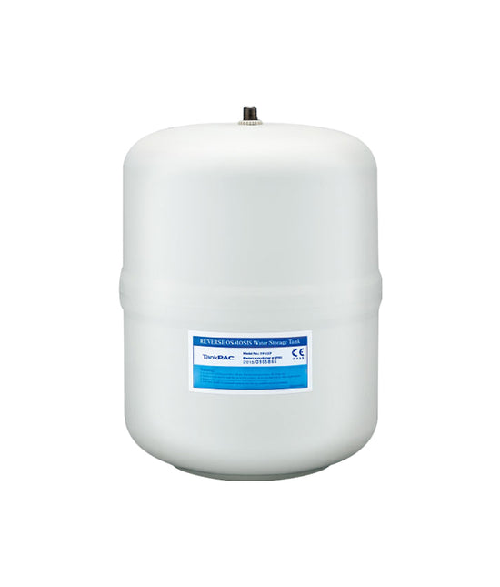 RO System Tank 3.2G Plastic – Reverse Osmosis Factory
