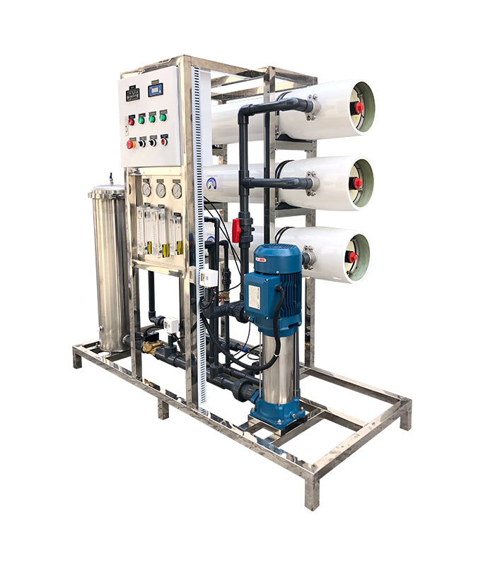 3000 LPH RO System