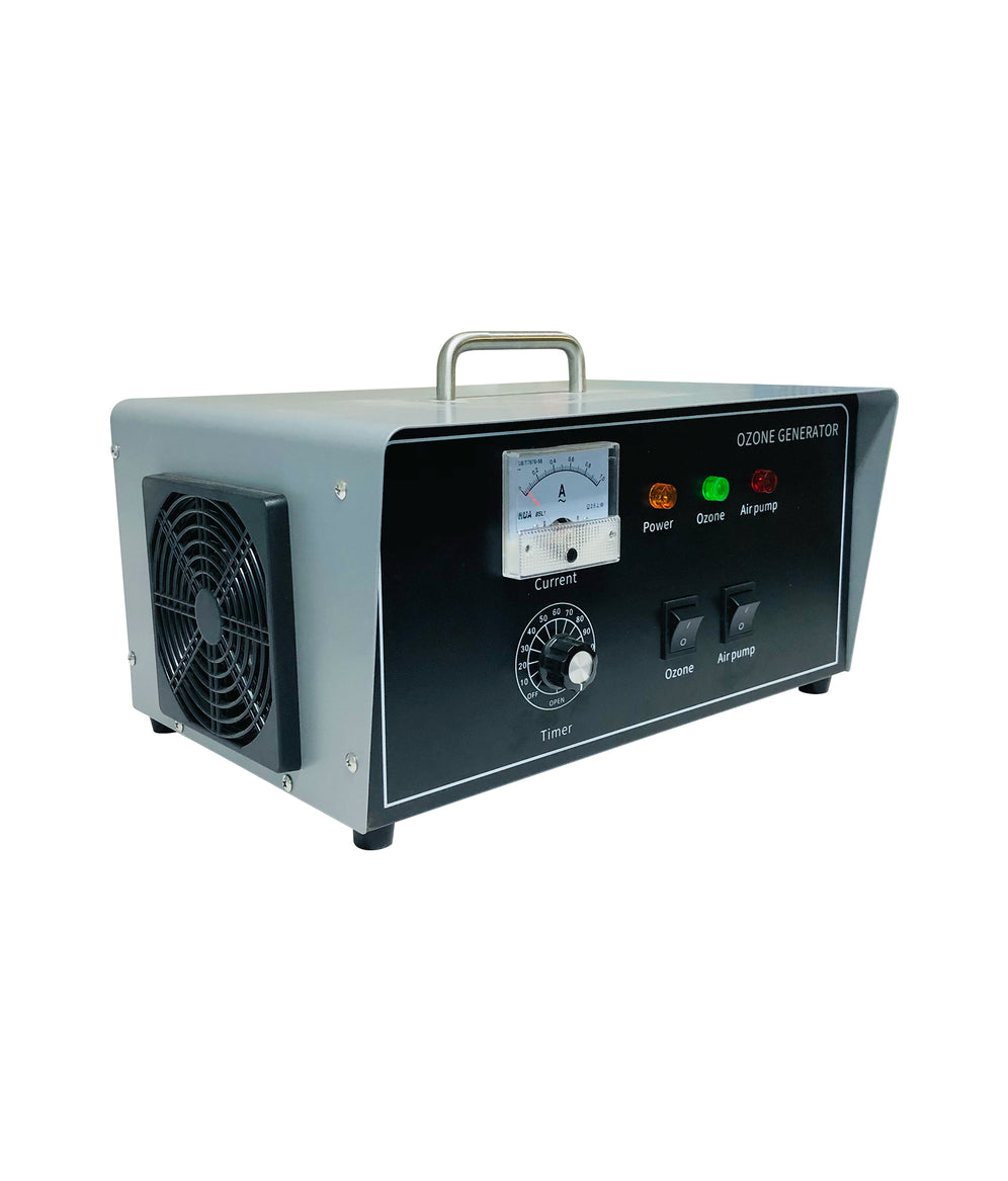 Puritech 5G per Hr ozone machine with Dual Fans