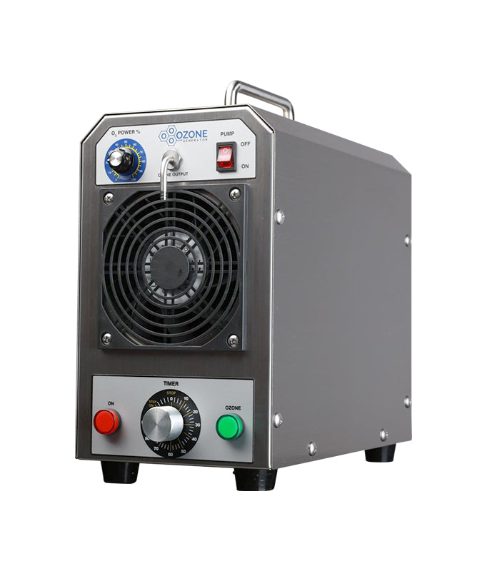 5g/hr Ozone Generator with two strong cooling fans