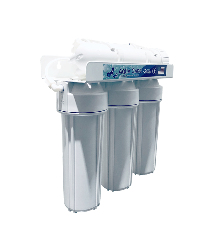 Aquacare Domestic Reverse Osmosis System 75GPD