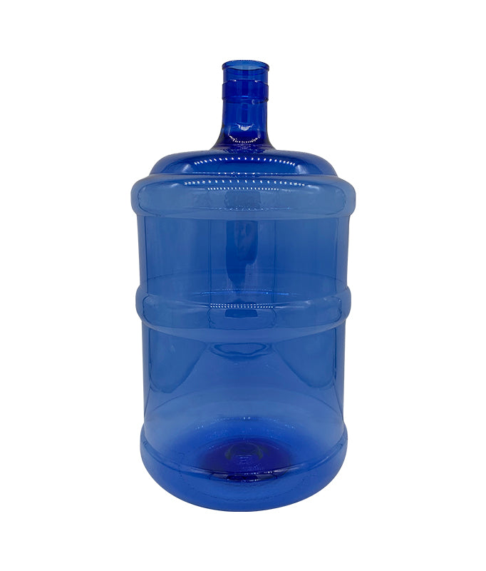 5 Gallon Bottle Dark Blue PET